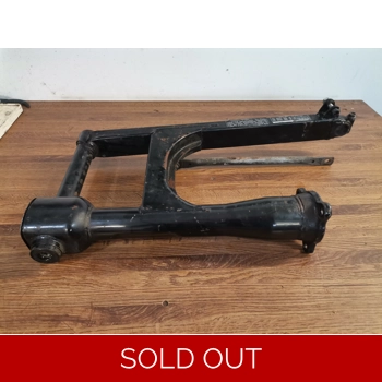 1984-86 Honda CB700SC CB750SC Nighthawk S Swingarm 52100-MJ1-000ZA 52100-MJ1-930ZB